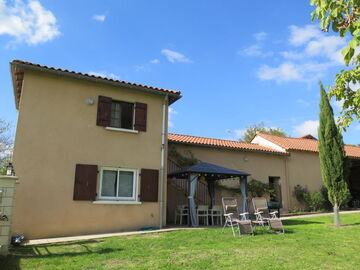 Location Gîte à Chantérac 6 personnes, Dordogne