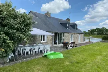 Location Maison à St. Maurice en Cotentin 8 personnes, Basse Normandie