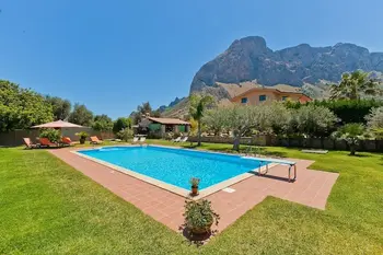 Location Villa à Cinisi 8 personnes, Terrasini