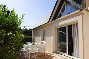 Location Maison à Saint Germain sur Ay 8 personnes, Basse Normandie