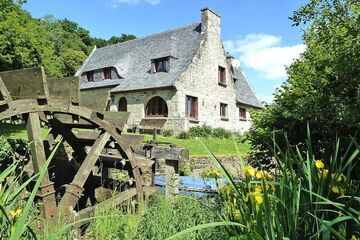 Location Maison à Landéleau 6 personnes, Bretagne