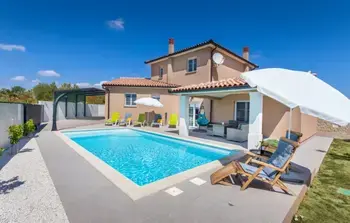 Location Maison à Galizana 8 personnes, Istrie