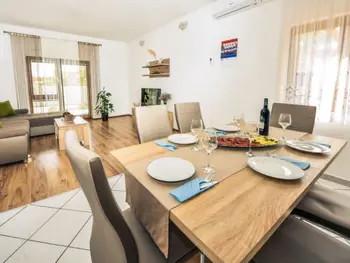 Location Maison à Novigrad (Zadar) 5 personnes, Dalmatie