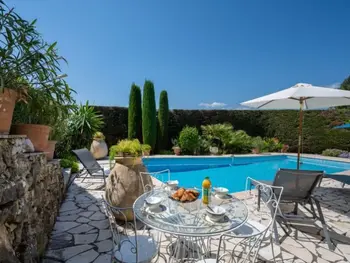 Location Villa à Mougins 8 personnes, Alpes Maritimes