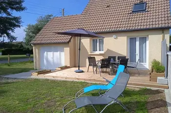 Location Maison à Barneville Carteret 5 personnes, Basse Normandie