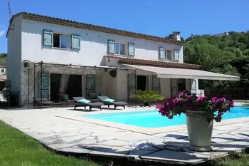 Location Villa à Saint Paul de Vence 6 personnes, Alpes Maritimes