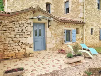 Location Maison à Blanquefort sur Briolance 4 personnes, Aquitaine