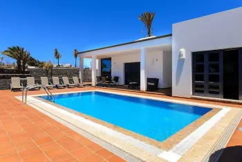 Location Maison à Playa Blanca 6 personnes, Espagne