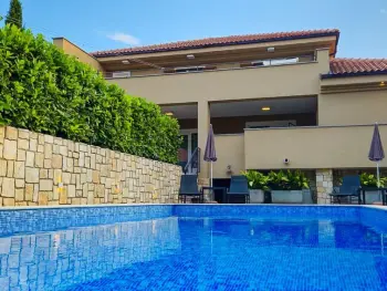 Location Villa à Krk Dobrinj 10 personnes, Ile de Krk