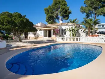 Location Maison à Moraira 6 personnes, Espagne