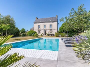 Location Gîte à Caden 8 personnes, Bretagne