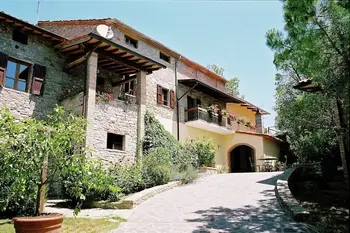 Location Gîte à Monte s. Maria Tiberina 4 personnes