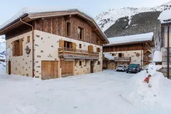 Location Maison à Champagny en Vanoise 18 personnes, Savoie