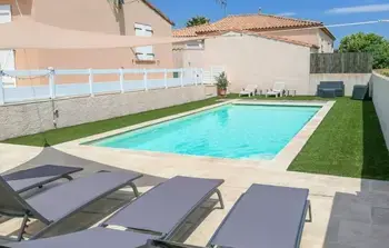 Location Maison à Saint Nazaire d'Aude 6 personnes, Pouzols Minervois