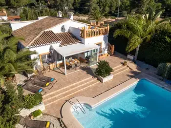 Location Maison à Jávea 6 personnes, Espagne