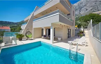 Location Maison à Makarska 6 personnes, Grubine