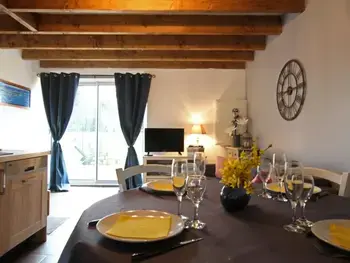 Location Gîte à Sartilly 4 personnes, Bréhal