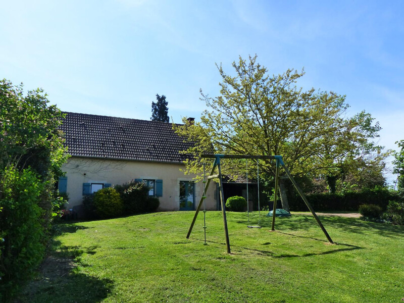 Location Gîte à Le Brethon 4 personnes, Allier