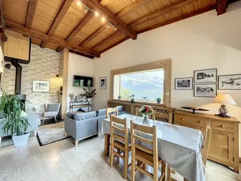 Location Chalet à Combloux 8 personnes, Megève