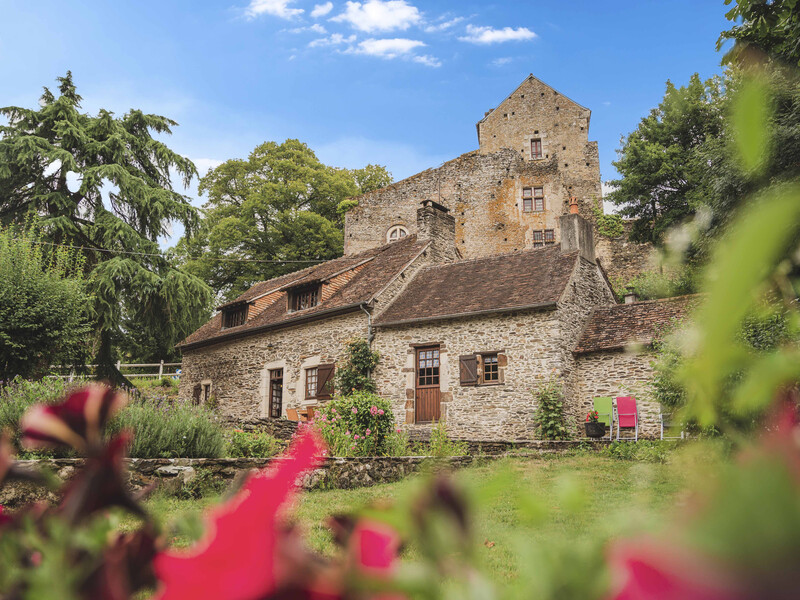 Location Gîte à Rouez 8 personnes, Pays de la Loire