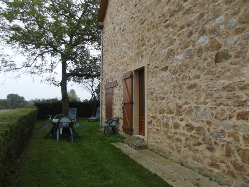 Location Gîte à Saint Plantaire 6 personnes, Le Menoux