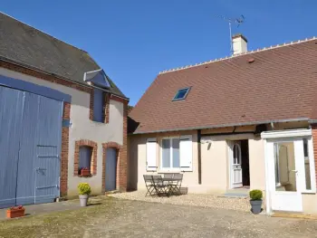 Location Gîte à Coullons 4 personnes, Loiret