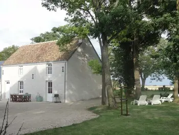 Location Gîte à Cravant 6 personnes, Loiret