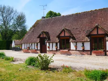 Location Gîte à Ligny le Ribault 6 personnes, Loiret