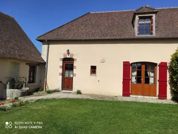 Location Gîte à Lorcy 5 personnes, Loiret