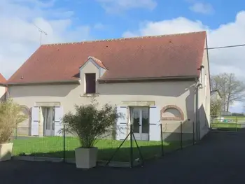 Location Gîte à Vieilles Maisons sur Joudry 7 personnes, Loiret