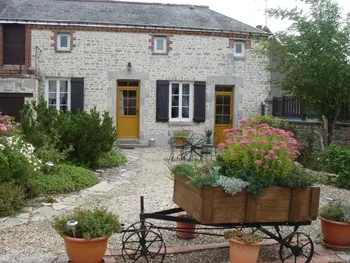 Location Gîte à Pithiviers le Vieil 4 personnes, Loiret