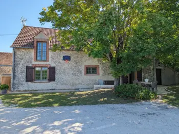 Location Gîte à Treilles en Gâtinais 8 personnes, Loiret