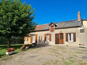 Location Gîte à Pierrefitte ès Bois 5 personnes, Loiret