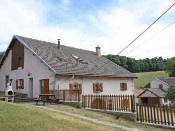 Location Gîte à Girmont Val d'Ajol 6 personnes, Le Thillot