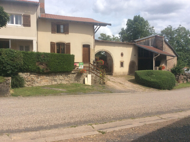 Location Gîte à Bazien 6 personnes, Vosges