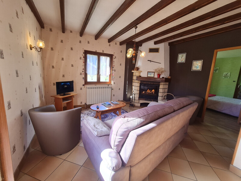 Location Gîte à Gerbépal 6 personnes, Ban sur Meurthe Clefcy