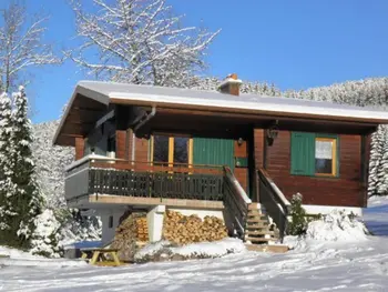 Location Gîte à Ban sur Meurthe Clefcy 4 personnes, Gérardmer