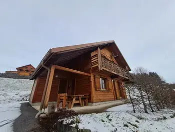 Location Gîte à Ban sur Meurthe Clefcy 4 personnes, Gérardmer