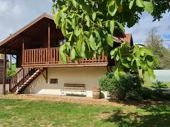 Location Gîte à Le Val d'Ajol 4 personnes, Saint Bresson