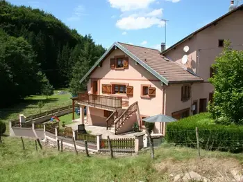 Location Gîte à Vienville 5 personnes