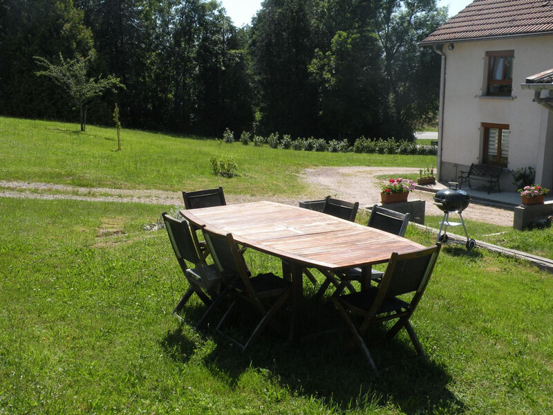 Location Gîte à Champ le Duc 10 personnes, Le Tholy