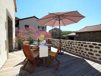 Location Gîte à Polignac 4 personnes, Auvergne