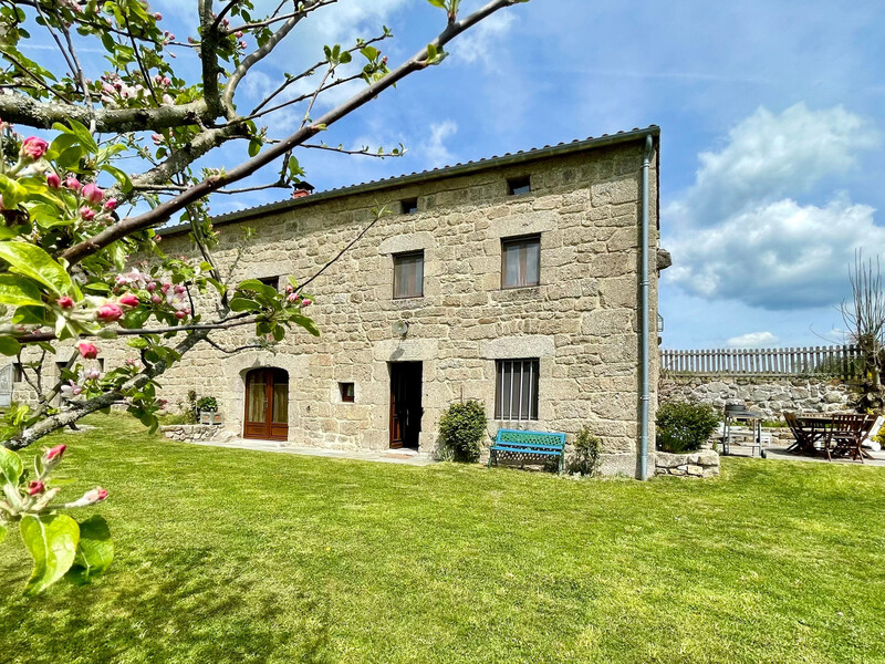 Location Gîte à Saugues 6 personnes, Haute Loire