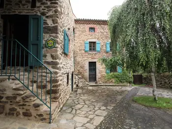 Location Gîte à Villeneuve d'Allier 10 personnes, Auvergne