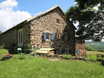 Location Gîte à Saint Front 6 personnes, Auvergne