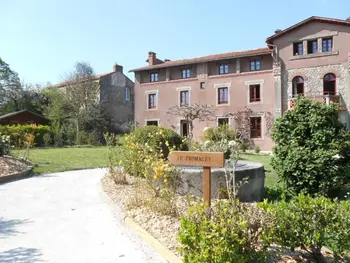 Location Gîte à Cugand 8 personnes