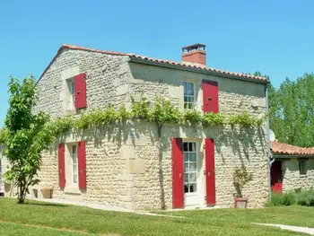 Location Gîte à Auchay sur Vendée 4 personnes