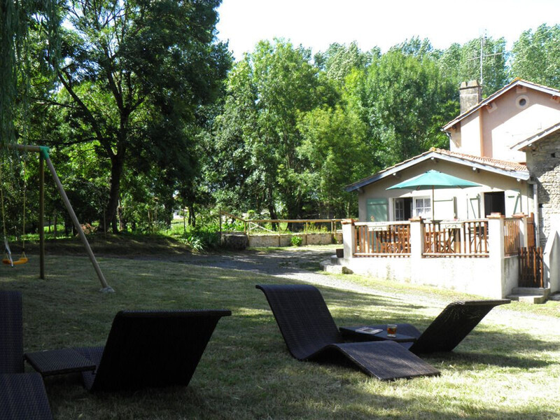 Location Gîte à Foussais Payré 12 personnes, Vendée