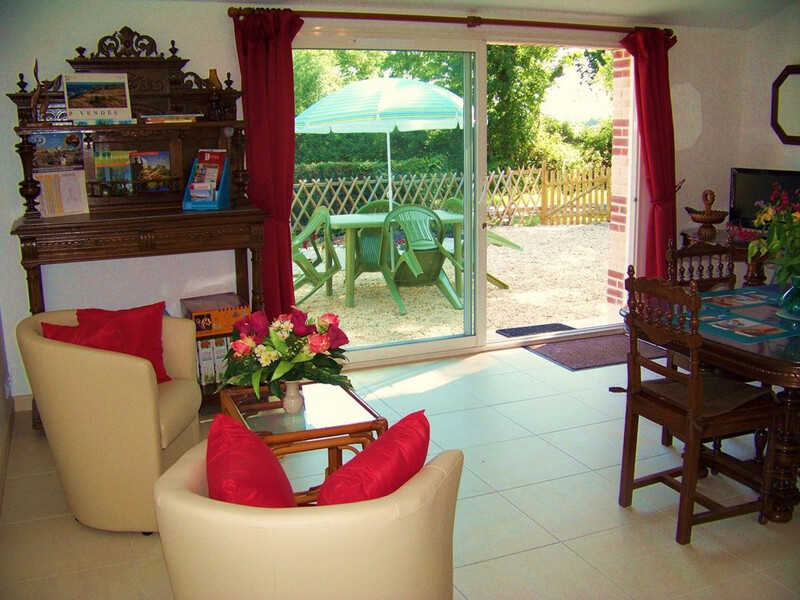 Location Gîte à La Garnache 2 personnes, Vendée