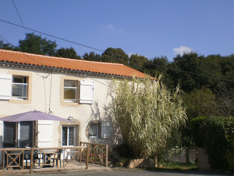 Location Gîte à La Gaubretière 6 personnes, Vendée